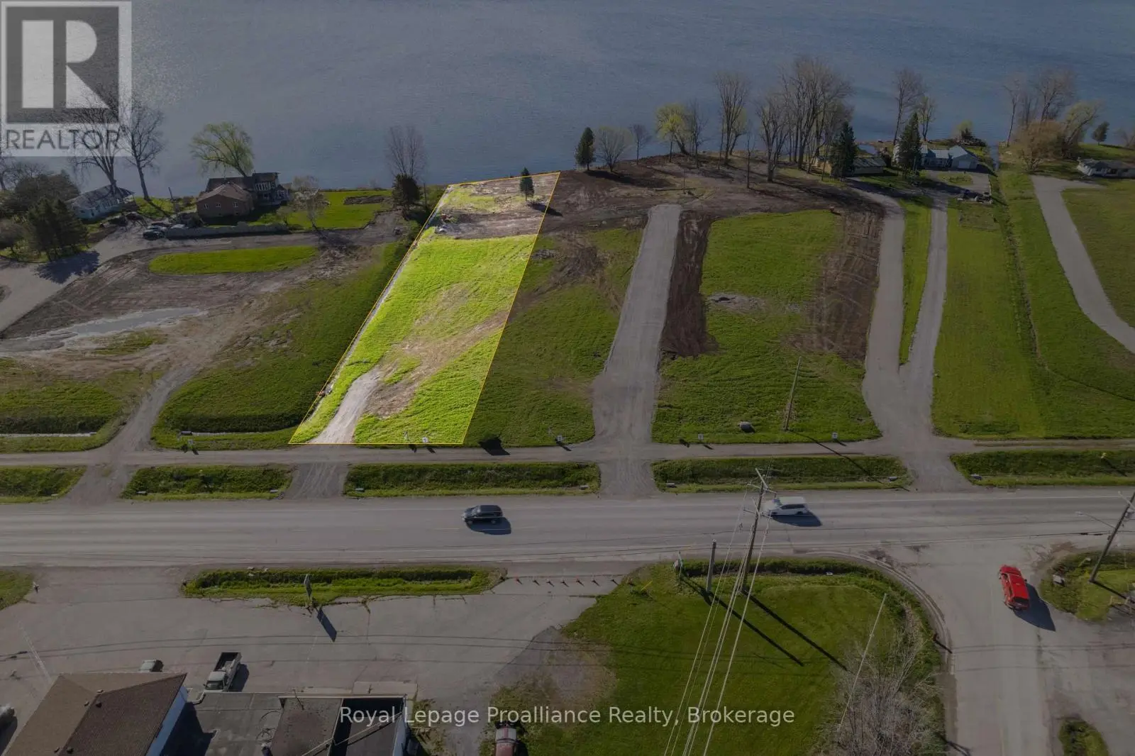 Lot 4 39m968 22591 Loyalist Parkway, Quinte West (Trenton Ward)